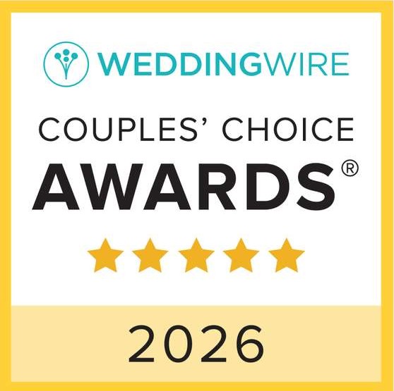 Wedding Wire Couples' Choice Awards 2026