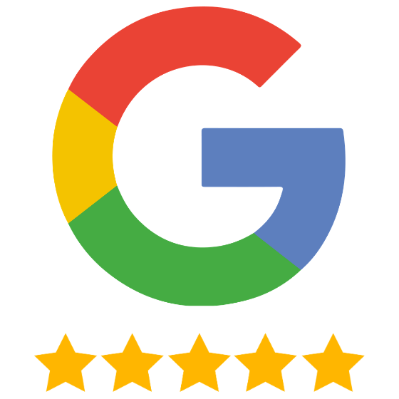 Google 5 Star Reviews
